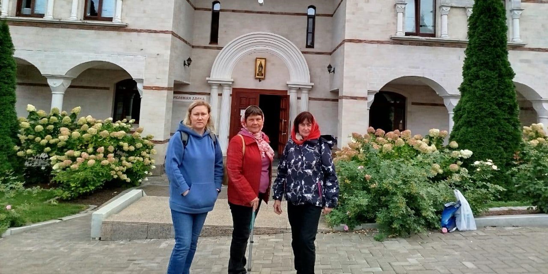 Самара. Экскурсия в Винновку