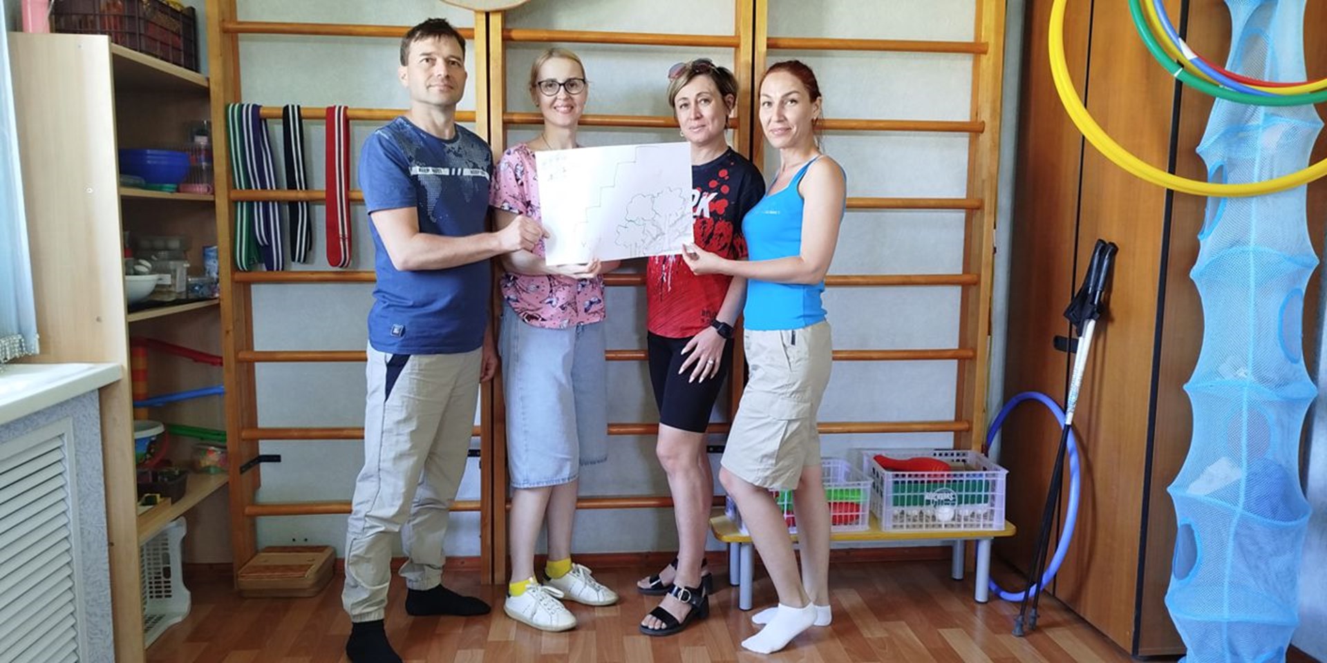 31.07.2025 Самара. Участие в проекте партнеров