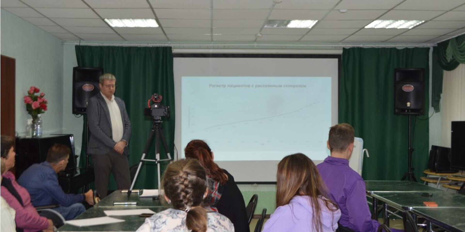 13.09.2025 Самара. Просветительская школа пациентов