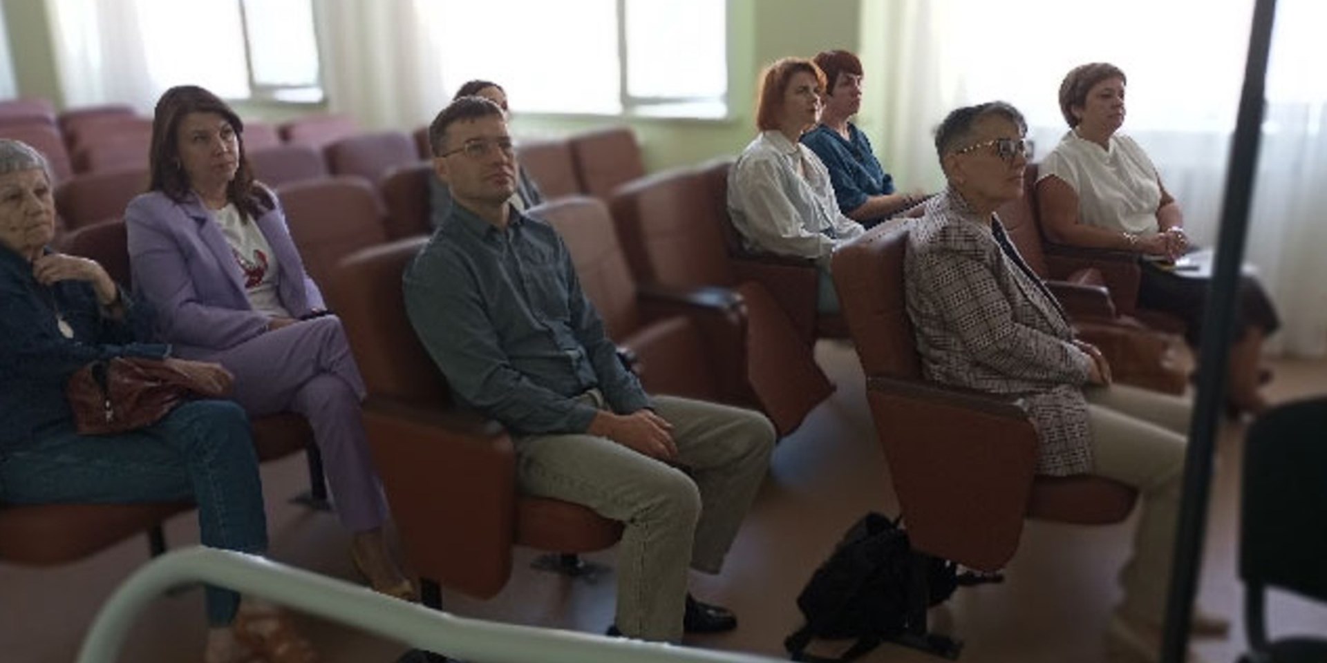 14.08.2025 Самара. Заседание ОС МСЭ