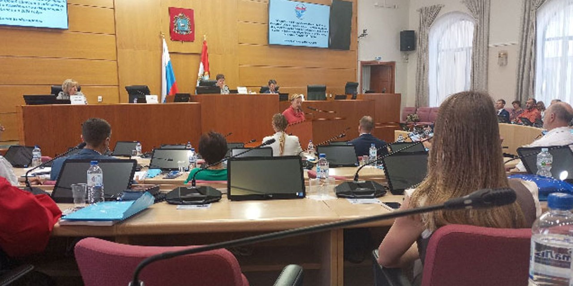 29.05.2025 Самара. Заседание УПЧ