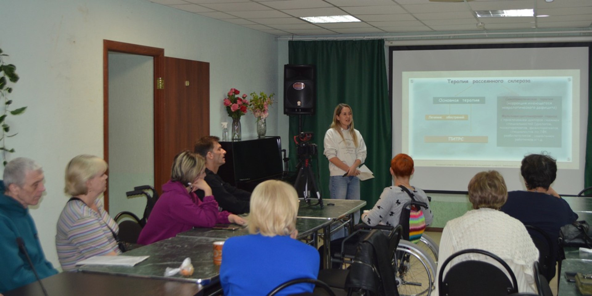 11.10.2025 Самара. Просветительская школа пациентов